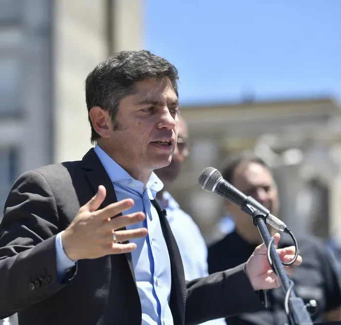Kicillof se juega más que el endeudamiento en una negociación clave