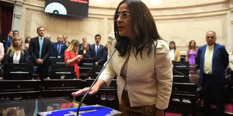 Giro clave en el Senado, Patricia Bullrich impuso a una peronista anti K en una vice y va por los dos tercios