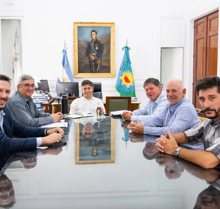 Axel Kicillof confirmó la presencia de la Provincia en Expoagro 2026