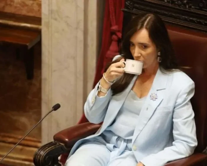 Distanciada de Milei, Villarruel recibió a la Iglesia para hablar de la baja de edad de imputabilidad