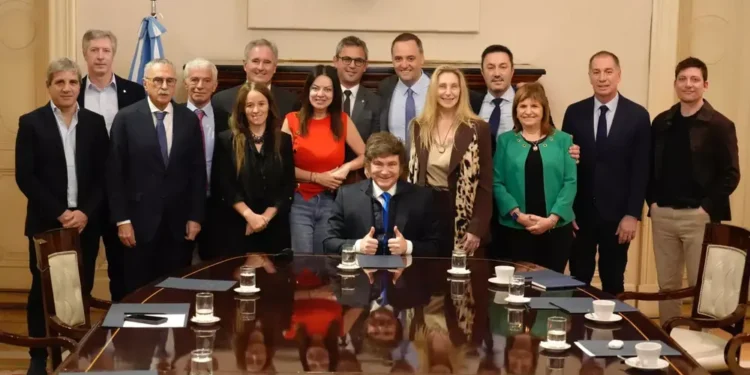 Milei reunió a su gabinete y prepara anuncios fuertes para el domingo: ¿cómo será la “etapa ejecutiva”?