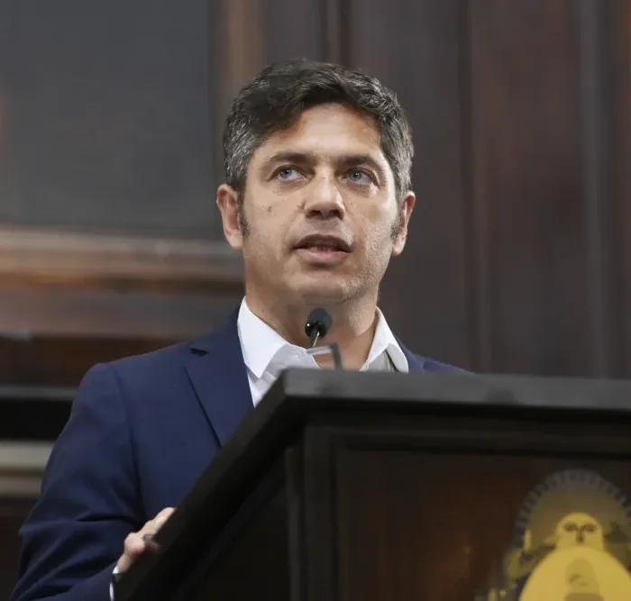 Kicillof dijo que el plan de Milei “es un fracaso” y dejó un mensaje para 2027: “hay una alternativa”