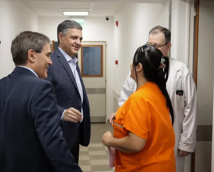 Jorge Macri le reclamó una deuda millonaria a Kicillof por asistir a bonaerenses en situación de calle