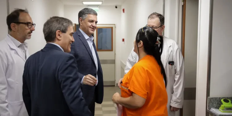 Jorge Macri le reclamó una deuda millonaria a Kicillof por asistir a bonaerenses en situación de calle