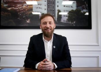 Federico Otermin – Lomas de Zamora “La unidad en el peronismo permite que haya una opción en el 2027”