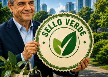LA CIUDAD PRESENTÓ EL SELLO VERDE PARA EVENTOS MÁS SOSTENIBLES
