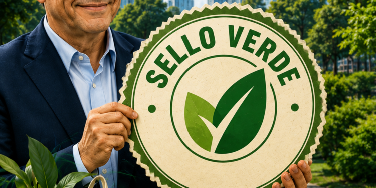 LA CIUDAD PRESENTÓ EL SELLO VERDE PARA EVENTOS MÁS SOSTENIBLES