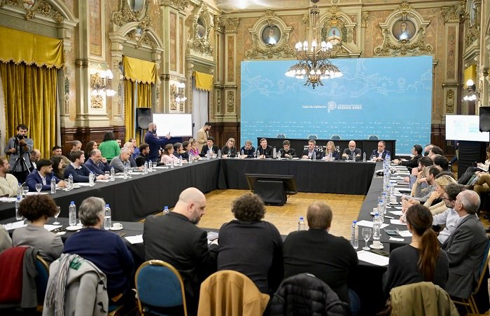 SE PRESENTÓ UN FONDO PARA FINANCIAR PROYECTOS DE EMPRESAS TECNOLÓGICAS Y STARTUPS