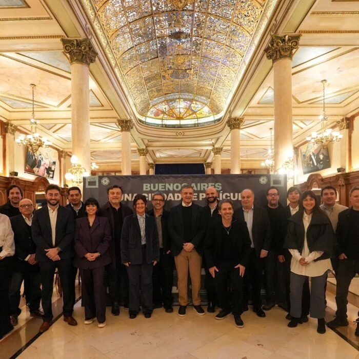 LA CIUDAD APOYA LA INDUSTRIA AUDIOVISUAL PARA ATRAER INVERSIONES Y GENERAR EMPLEO LAS PELÍCULAS ELEGIDAS PARA 2026