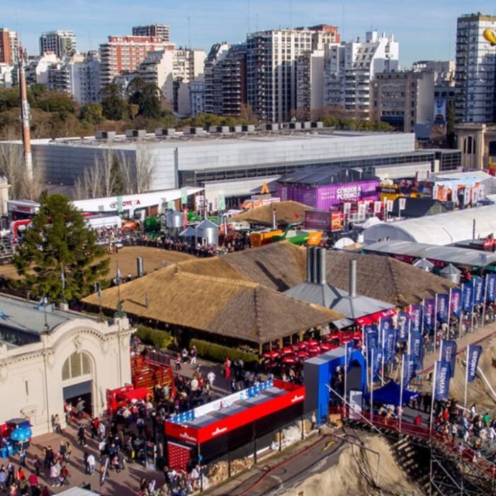 LA CIUDAD PARTICIPA DE EXPO RURAL 2026 CON UN ESPACIO DEDICADO A LA INNOVACIÓN Y EL EMPRENDIMIENTO