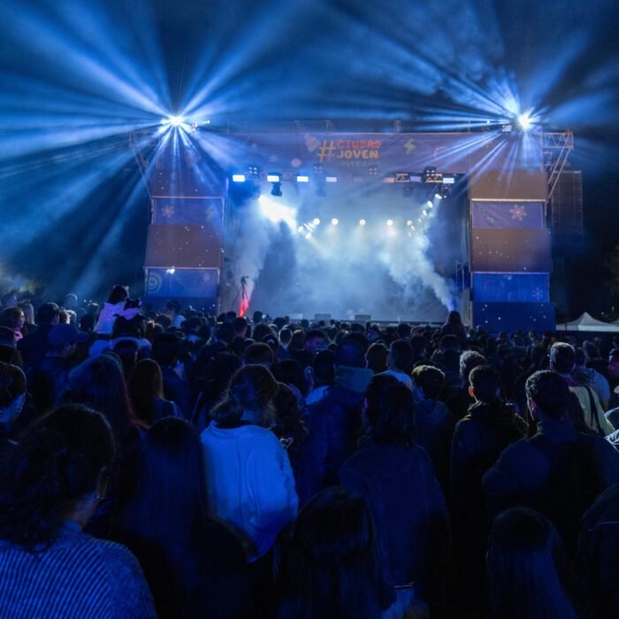 MÁS DE 25 MIL PERSONAS DISFRUTARON DE UNA NUEVA EDICIÓN DE CIUDAD JOVEN BA