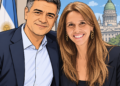 JORGE MACRI Y PILAR RAMÍREZ, UNA FÓRMULA QUE BUSCA REUNIR AL PRO Y LA LIBERTAD AVANZA PARA 2027