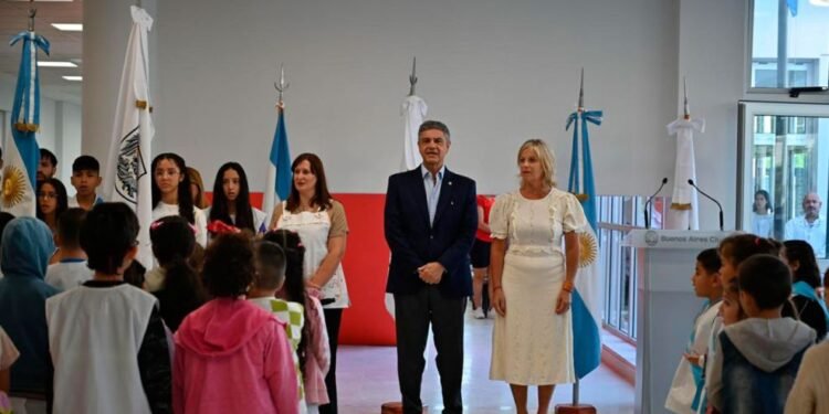 CONTINÚAN LAS INSCRIPCIONES ESCOLARES PARA EL CICLO LECTIVO 2027 EN LA CIUDAD DE BUENOS AIRES