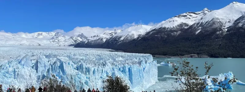 glaciar